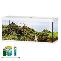 Аквариум Eheim vivaline LED 240 1x16.3W (LED) белый без тумбы (0613073)