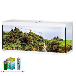 Акваріум Eheim vivaline LED 240 1x16.3W (LED) білий без тумби (0613073)