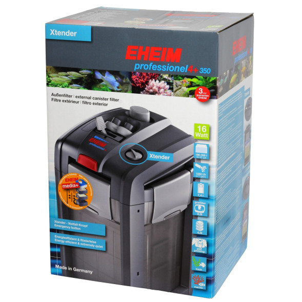 Зовнішній фільтр Eheim professionel 4+ 350 (2273020)