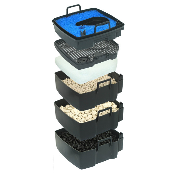 Зовнішній фільтр Eheim professionel 4+ 350 (2273020)