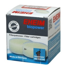 Фильтрующий верхний картридж для Eheim biopower aquaball 160-240 (2618060)