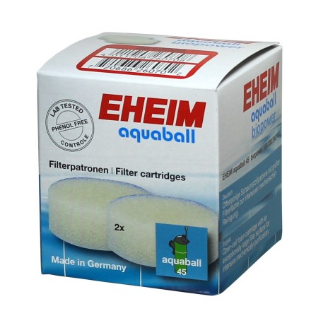 Фільтруючий верхній картридж для Eheim biopower aquaball 160-240 (2618060)