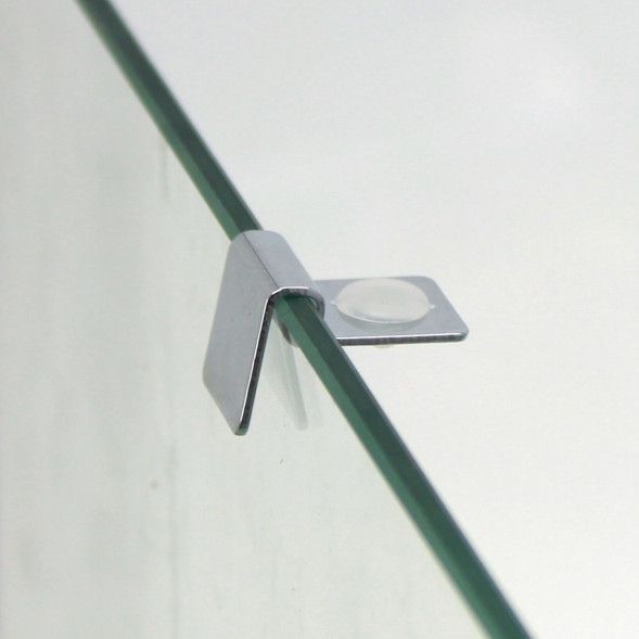 Тримачі покривного скла (8 мм) - 4 шт. (ds-8mm)