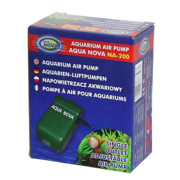 Компрессор Aqua Nova NA-200 200л/ч (NA-200)