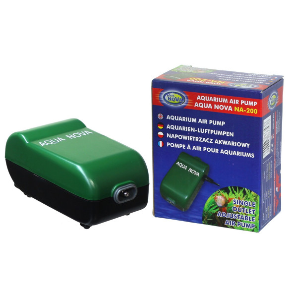 Компрессор Aqua Nova NA-200 200л/ч (NA-200)