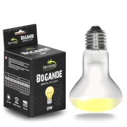 Лампа точкового нагріву Terrario Bogande Basking Sun Light 25w (TR-BOGANDE-25W)