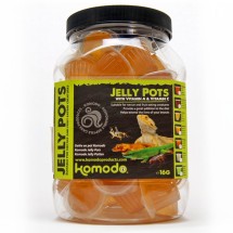 Корм в гелі медовий Komodo Jelly Pot Honey Jar
