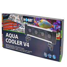Модуль охлаждения на 4 вентилятора Hobby Aqua Cooler V4 12V (10954)