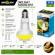Лампа точечного нагрева Repti-Zoo Daylight Basking Spot 35W (BSL35) с UVA для рептилий