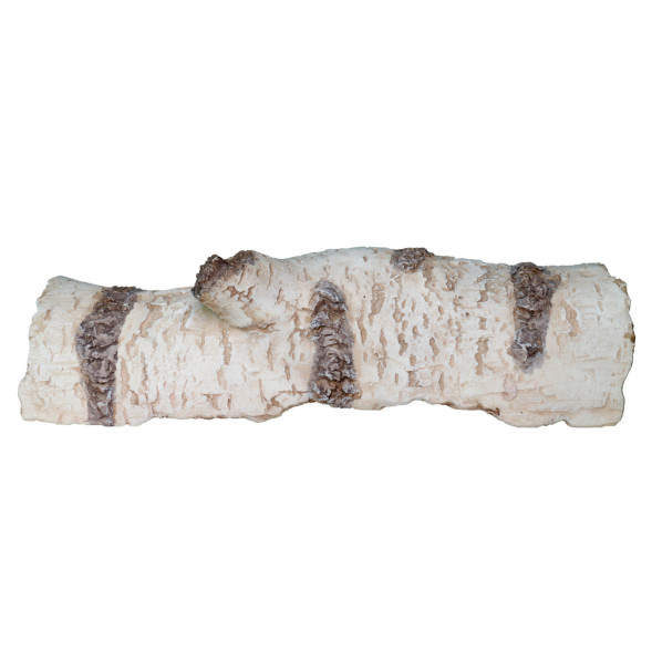 Декорация укрытия Hobby Birch Tunnel 2 25,5×9×7,5 см для террариума и аквариума (36516)