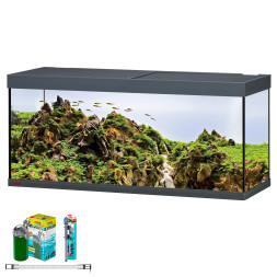 Аквариум Eheim vivaline LED 240 1x16.3W (LED) антрацитовый без тумбы (0613079)
