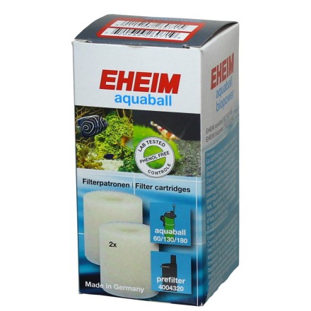 Фільтруючий нижній картридж для Eheim aquaball 60-180/biopower 160-240 (2618080)