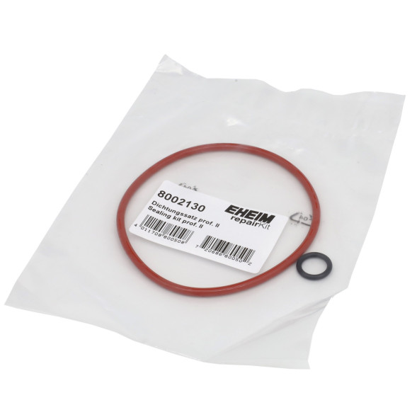 Комплект прокладок під кнопку підкачки для Eheim professionel 2  350/600 (2026/2028/2126/2128) (8002130)