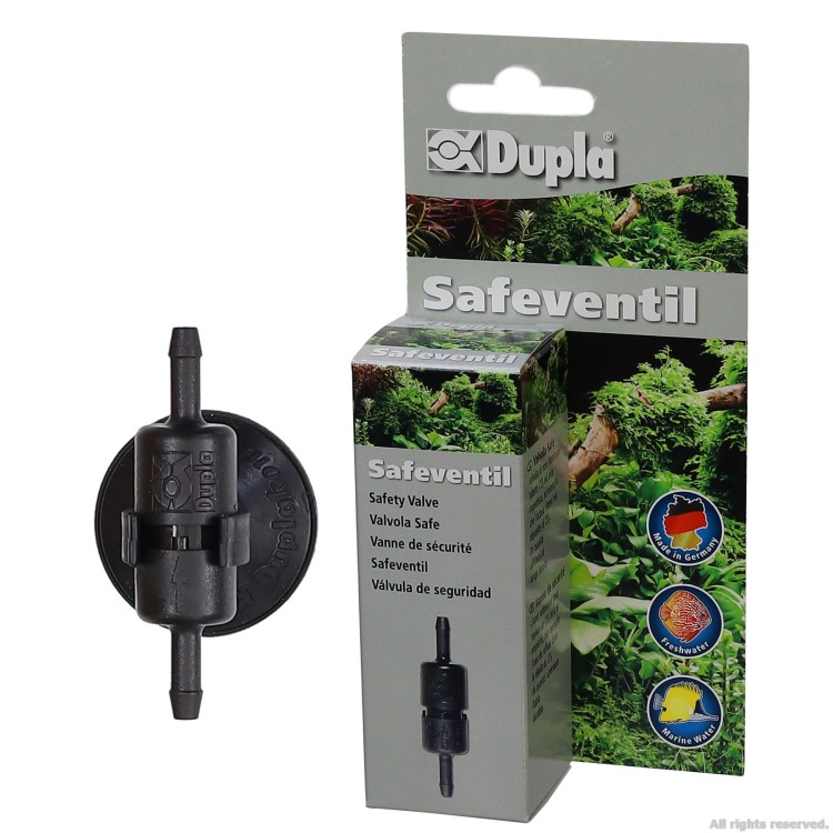 Dupla - Kit Contabolle con Valvola Sicurezza - | I tuoi
