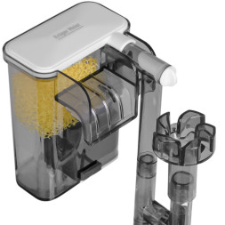 Каскадний фільтр Kruger Meier Lunora Elite 500 зі скіммером для акваріумів 15–35 літрів