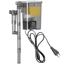 Каскадний фільтр Kruger Meier Lunora Elite 500 зі скіммером для акваріумів 15–35 літрів