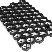 Решетка под грунт Kruger Meier Hardscape Grid 60x40 см для защиты дна аквариум