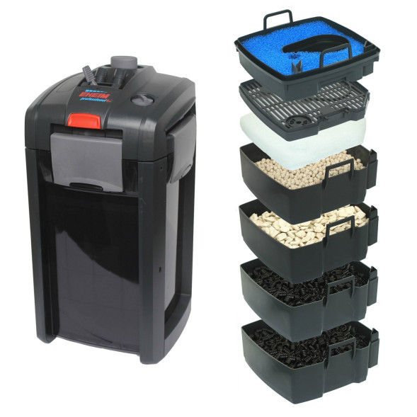 Внешний фильтр Eheim professionel 4+ 600 (2275020)