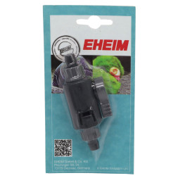 Кран запорный Eheim shut-off tap 9/12мм (4003512)