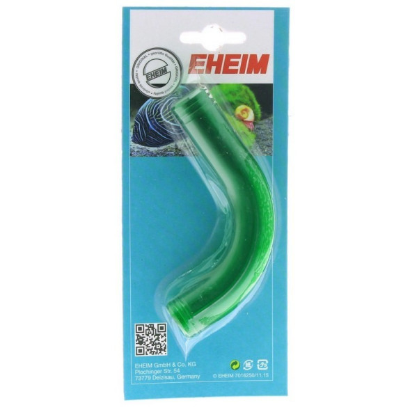 Колено Eheim elbow connector 19/27мм (4016150)