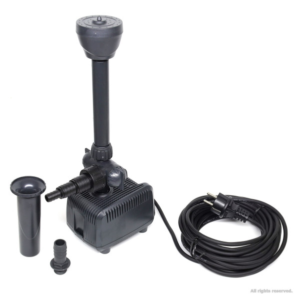 Фонтанна помпа Eheim PLAY1500 (5101010)