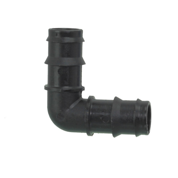 Колено для шланга 16/22мм (elbow16)