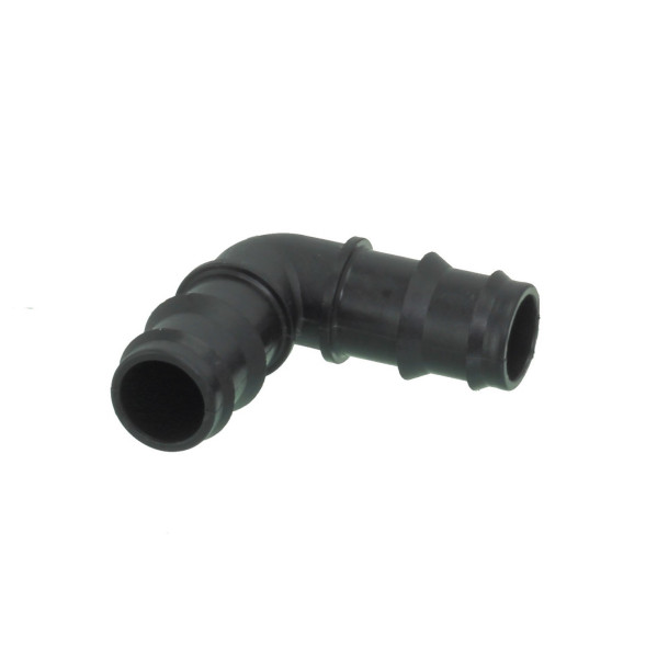 Колено для шланга 16/22мм (elbow16)