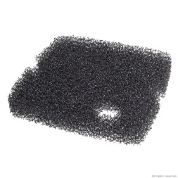 Губка крупнопористая для Aqua Nova NCF-2000 22.5х22х3см (NS2-SGB)