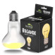 Лампа точкового нагріву Terrario Bogande Basking Sun Light 75w з UVA-променями для рептилій і тераріумів