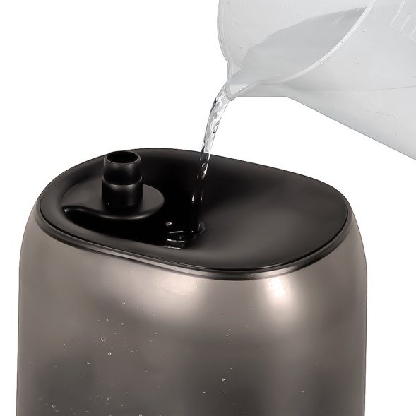 Генератор туману зовнішній з Wi-Fi Repti-Zoo Smart Wi-Fi Humidifier (ZTF03M)