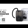 Генератор тумана внешний с Wi-Fi Repti-Zoo Smart Wi-Fi Humidifier (ZTF03M)