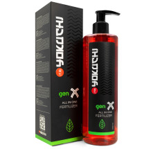Комплексное удобрение Yokuchi Gen X All in One 400 мл для аквариумных растений