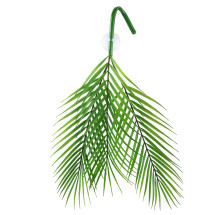 Штучна рослина Hobby Palm Tree 60 × 20 см (37700) декоративна пальма для тераріуму, акватераріуму та палюдаріуму