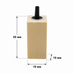 Розпилювач з липи Dupla Lime Wood Air Diffuser 45x19x19мм (81601)