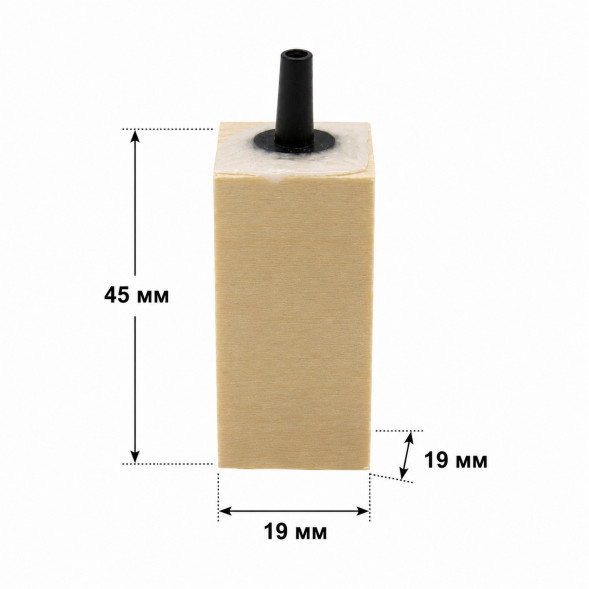Розпилювач з липи Dupla Lime Wood Air Diffuser 45x19x19мм (81601)