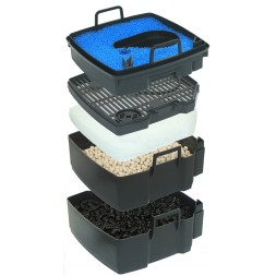 Зовнішній фільтр Eheim professionel 4+ 250T (2371020)