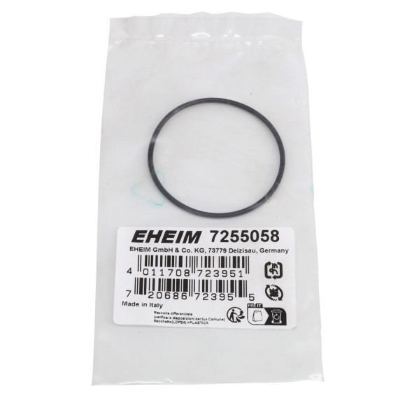 Ущільнююче кільце кришки насосу для Eheim Professionel 1/3 (2080/2180, 2226-2328/2227-2329) (7255058)