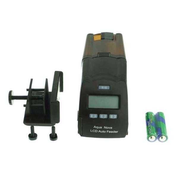 Кормушка автоматическая Aqua Nova (N-FEED AQUARIUM)