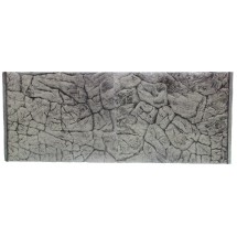 Фон плоский скеля сіра для акваріума ATG Line 150x50 (PLSZ150x50)