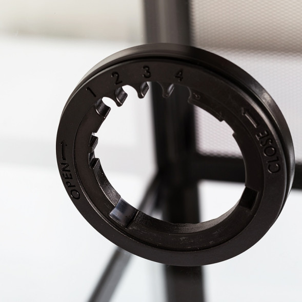 Слот для шнура живлення Repti-Zoo Power Cord Slot RK00 70 мм з захистом від втечі комах