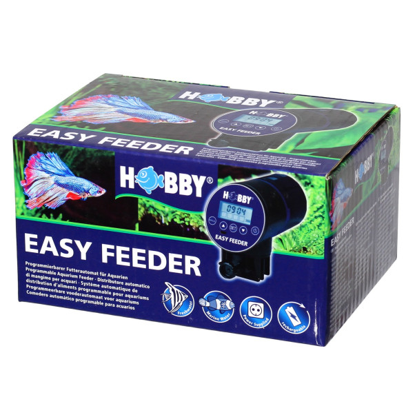 Кормушка аккумуляторная Hobby Easy Feeder (10810)