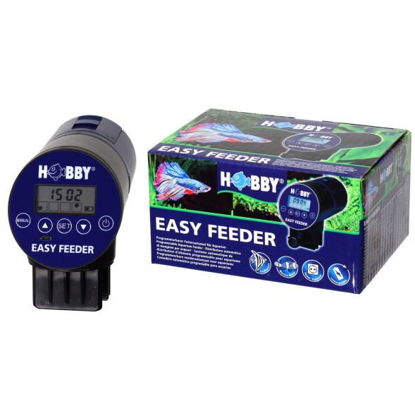 Кормушка аккумуляторная Hobby Easy Feeder (10810)