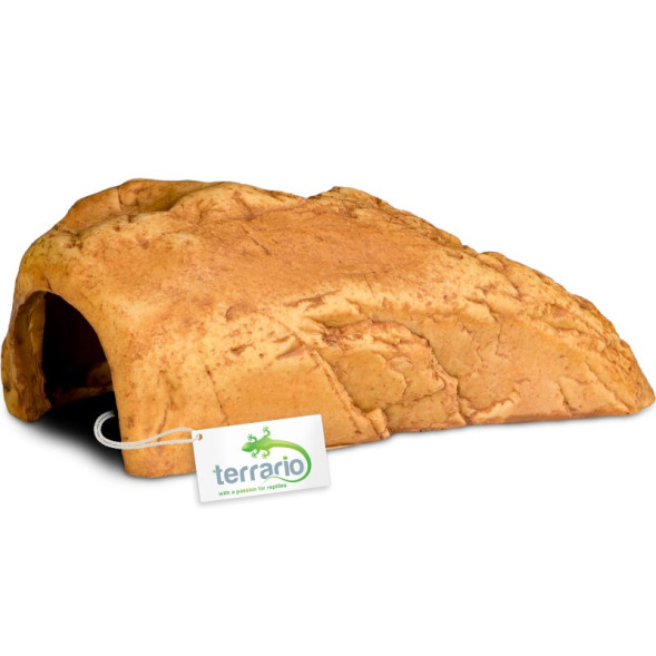 Декорація пещера Terrario Rock Shelter без дна 22x13x8,5см (23139)