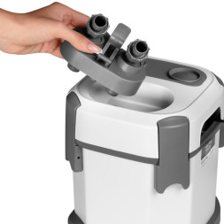 Внешний фильтр Kruger Meier Fluxion Elite 800 PRO для аквариумов 50-120 литров