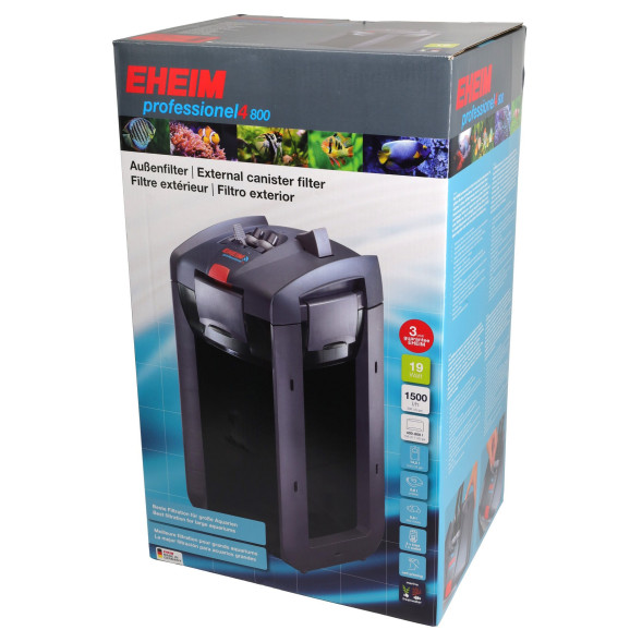 Зовнішній фільтр Eheim professionel 4 800 (2277010)