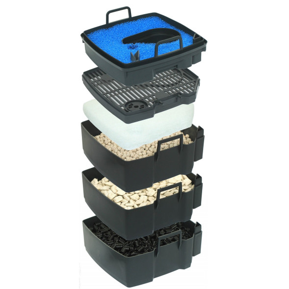 Зовнішній фільтр Eheim professionel 4+ 350T (2373020)