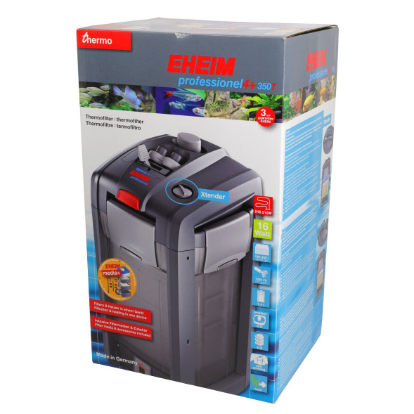 Зовнішній фільтр Eheim professionel 4+ 350T (2373020)