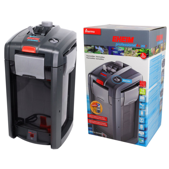 Зовнішній фільтр Eheim professionel 4+ 350T (2373020)
