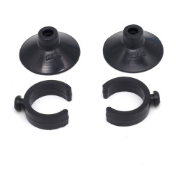 Присоска з затискачем Eheim suction cup 25/34мм 2шт. (4017300)