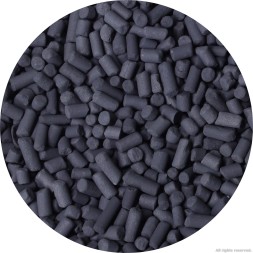 Наполнитель для абсорбирующей очистки без фосфатов Aquaforest Carbon 1л (735056)